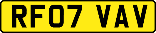 RF07VAV