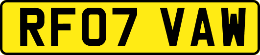 RF07VAW