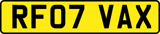 RF07VAX
