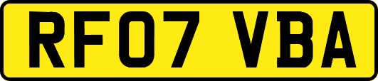 RF07VBA