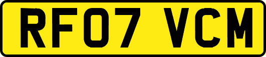 RF07VCM