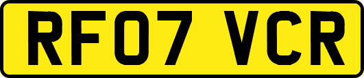 RF07VCR