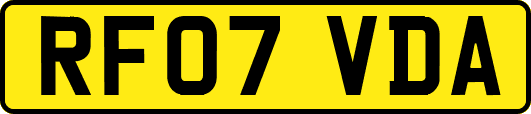 RF07VDA