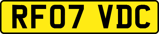 RF07VDC