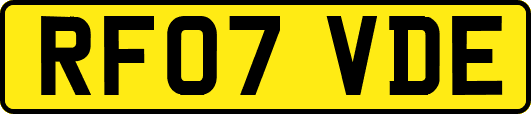 RF07VDE