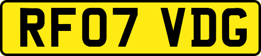 RF07VDG