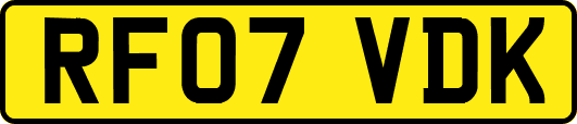 RF07VDK