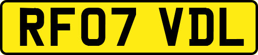 RF07VDL