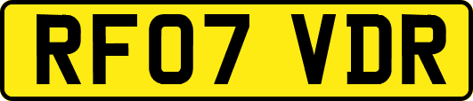 RF07VDR