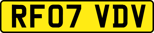 RF07VDV