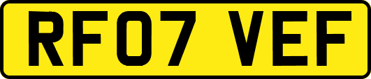 RF07VEF