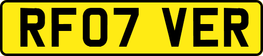RF07VER