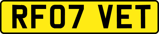 RF07VET