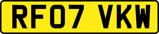 RF07VKW