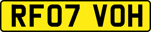 RF07VOH