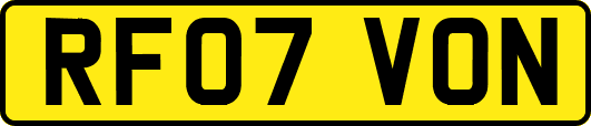 RF07VON