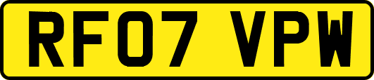 RF07VPW