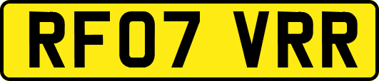 RF07VRR