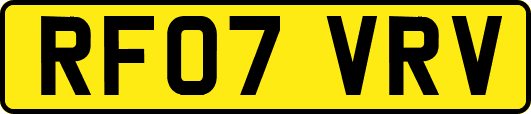 RF07VRV
