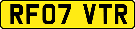 RF07VTR