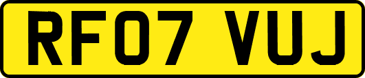 RF07VUJ