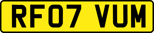 RF07VUM