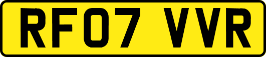 RF07VVR