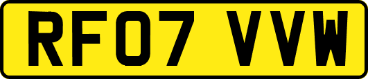 RF07VVW