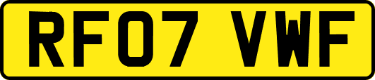 RF07VWF