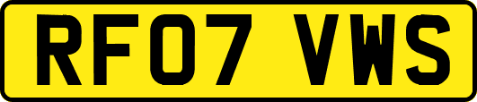 RF07VWS