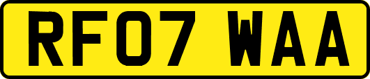 RF07WAA
