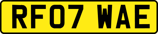RF07WAE