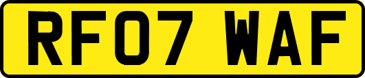 RF07WAF