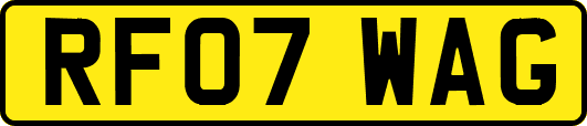 RF07WAG