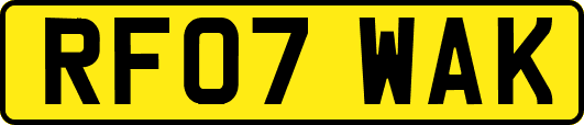 RF07WAK
