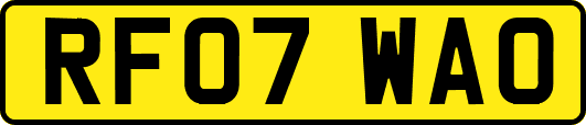 RF07WAO