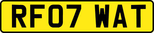 RF07WAT