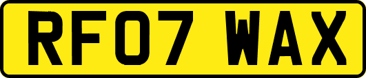 RF07WAX