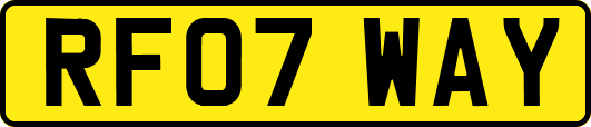 RF07WAY