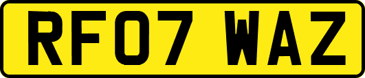 RF07WAZ
