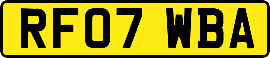 RF07WBA