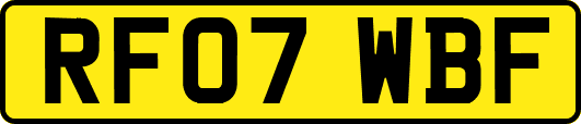 RF07WBF