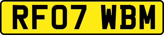 RF07WBM