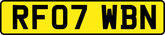 RF07WBN