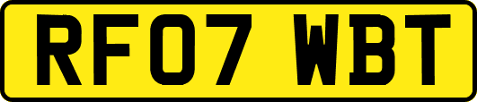 RF07WBT