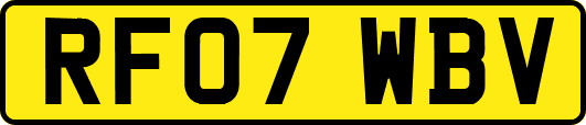 RF07WBV