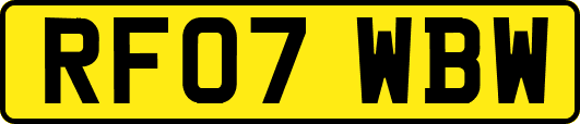 RF07WBW