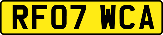 RF07WCA