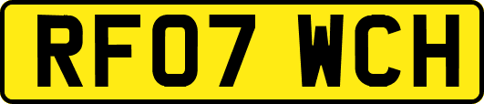 RF07WCH