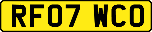 RF07WCO